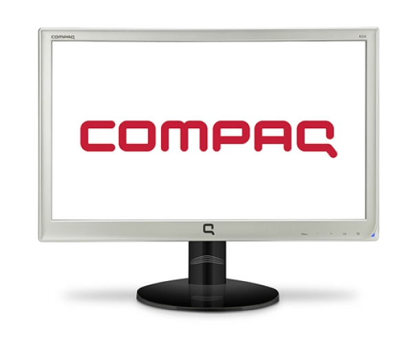 Màn hình máy tính HP Compaq R201 Led 20
